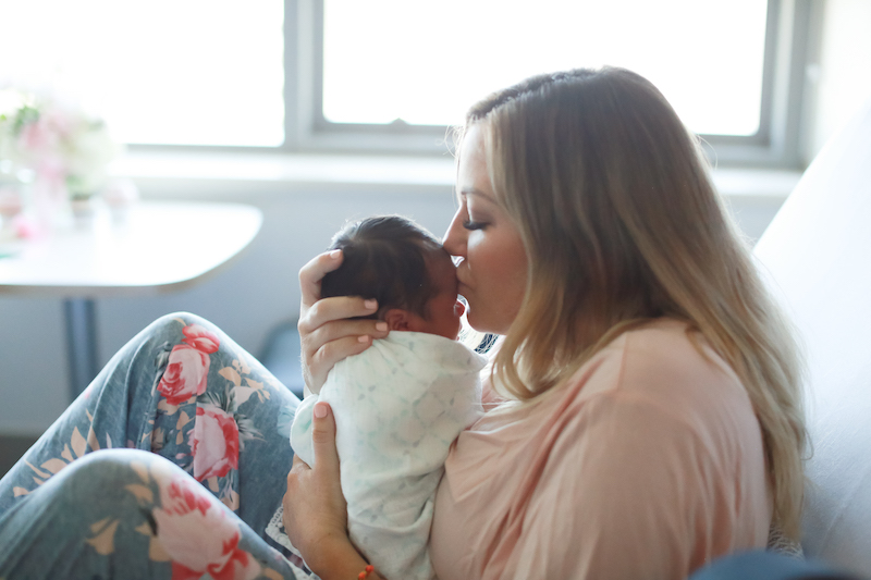 Deciding to use donor eggs is a huge decision for women, learn more about this mama's journey to conceive using donor eggs.