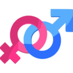 Gender selection with embryo adoption/donation - sex chromosomes are determined through genetic testing and listed on the online profile.
